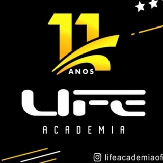 Logotipo da empresa LIFE ACADEMIA LTDA ME