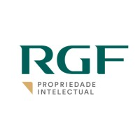Logotipo da empresa RGF - PROPRIEDADE INDUSTRIAL