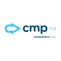 Logotipo da empresa CMP LOG