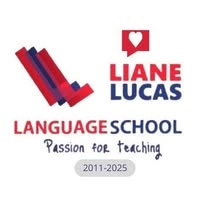 Logotipo da empresa LIANE LUCAS LANGUAGE SCHOOL