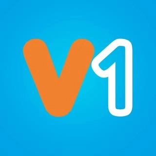 Logotipo da empresa V1 INFORMATICA