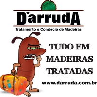 Logotipo da empresa D'ARRUDA MADEIRAS