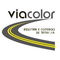 Logotipo da empresa VIACOLOR INDUSTRIA E COMERCIO DE TINTAS S.A.