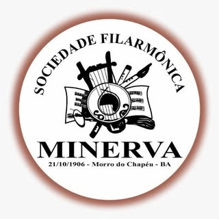 Logotipo da empresa SOCIEDADE FILARMONICA MINERVA