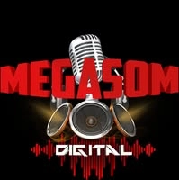 Logotipo da empresa MEGASOM DIGITAL
