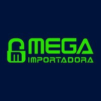 Logotipo da empresa IMPORTADORA MEGA LTDA
