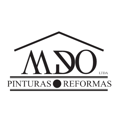 Logotipo da empresa MDO PINTURAS