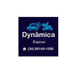 Logotipo da empresa DYNAMICA EXPRESS COLETAS E ENTREGAS