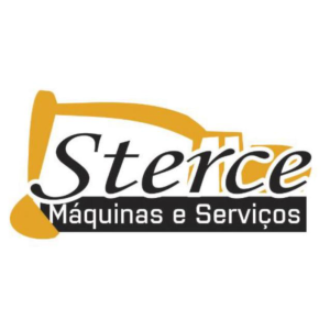 Logotipo da empresa STERCE MAQUINAS