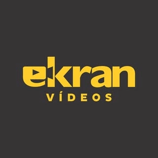 Logotipo da empresa EKRAN VIDEO PRODUCOES