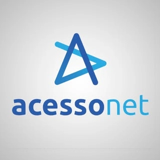 Logotipo da empresa ACESSONET