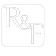 Logotipo da empresa R & F FACTORING FOMENTO COMERCIAL LTDA
