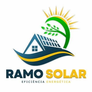 Logotipo da empresa RAMO SOLAR EFICIENCIA ENERGETICA