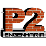 Logotipo da empresa P2 TERRAPLANAGENS