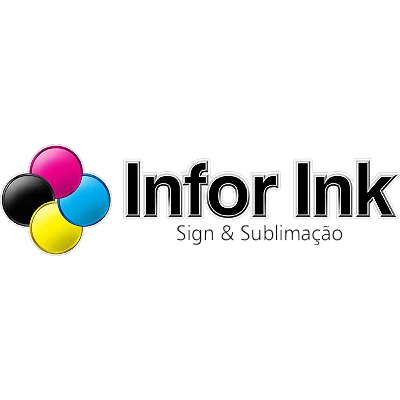 Logotipo da empresa INFOR INK BRASIL