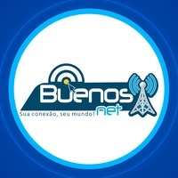 Logotipo da empresa BUENOS NET