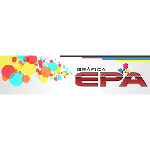 Logotipo da empresa GRAFICA EPA