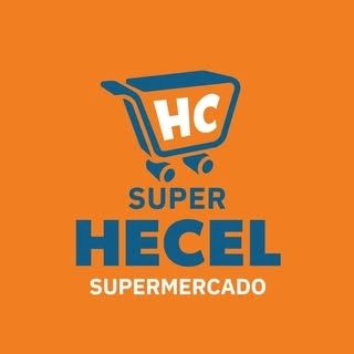 Logotipo da empresa PADARIA HECEL