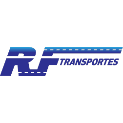 Logotipo da empresa RF TRANSPORTES