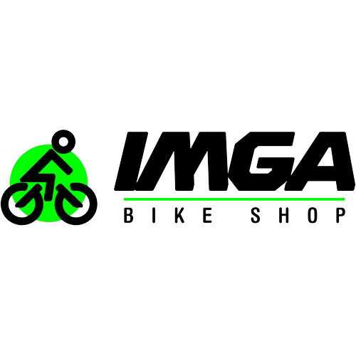 Logotipo da empresa IMGA BIKE SHOP