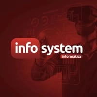 Logotipo da empresa INFOSYSTEM