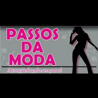 Logotipo da empresa PASSOS DA MODA