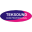 Logotipo da empresa TEK SOUND