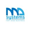 Logotipo da empresa MD SYSTEMS