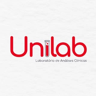 Logotipo da empresa UNILAB LABORATORIO DE ANALISES CLINICAS