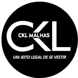 Logotipo da empresa CKL TRICOT