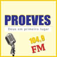Logotipo da empresa PROEVES PUBLICIDADE