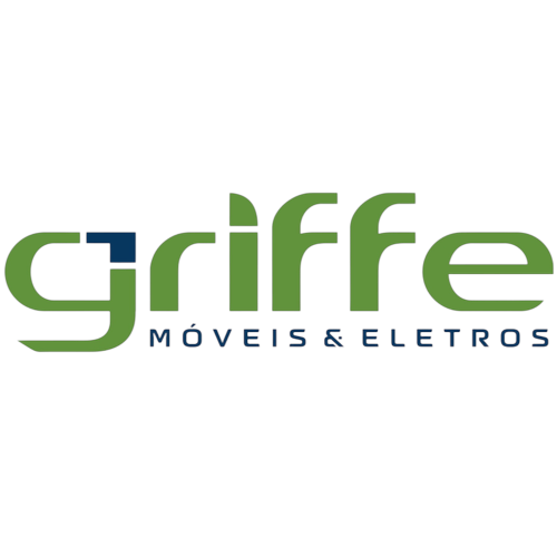 Logotipo da empresa GRIFFE MOVEIS E ELETROS