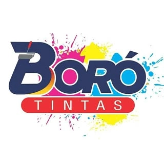 Logotipo da empresa BORO BIKE & TINTAS