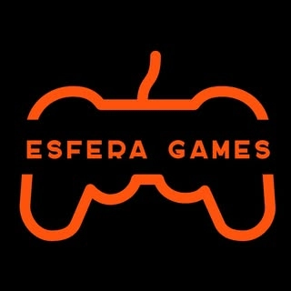 Logotipo da empresa ESFERA GAMES