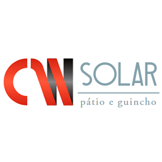 Logotipo da empresa CW SOLAR