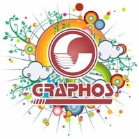 Logotipo da empresa GRAPHOS PLOTAGENS