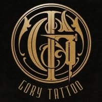 Logotipo da empresa GORY TATTOO