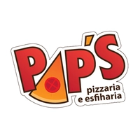 Logotipo da empresa PAP'S PIZZARIA