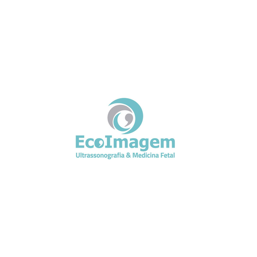 Logotipo da empresa ECOIMAGEM MEDICINA