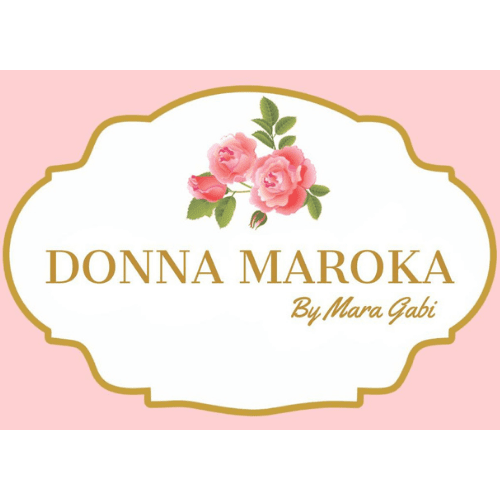 Logotipo da empresa DONNA MAROKA