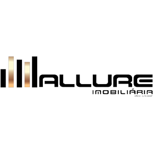 Logotipo da empresa ALLURE EMPREENDIMENTOS