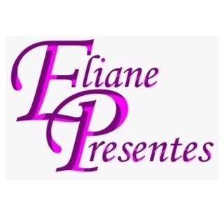 Logotipo da empresa ELIANE PRESENTES