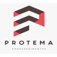 Logotipo da empresa PROTEMA EMPREENDIMENTOS IMOBILIARIOS LTDA