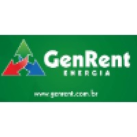 Logotipo da empresa GENRENT ENERGIA