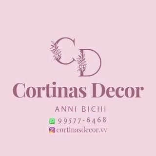 Logotipo da empresa DECOR CORTINAS