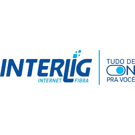 Logotipo da empresa INTERLIG