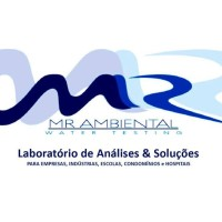 Logotipo da empresa MR AMBIENTAL