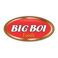 Logotipo da empresa BIG BOI FOODS