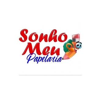 Logotipo da empresa PAPELARIA SONHO MEU