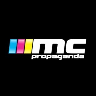 Logotipo da empresa MC PROPAGANDA COMUNICACAO VISUAL